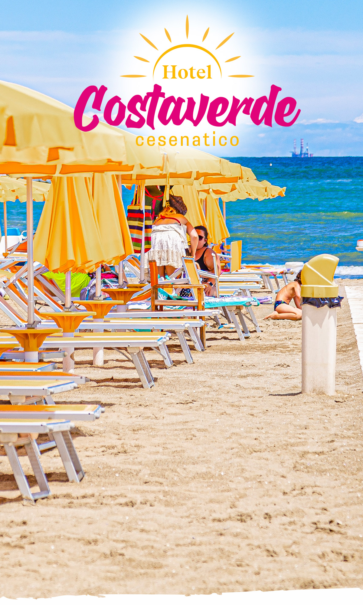 Hotel Costaverde Cesenatico